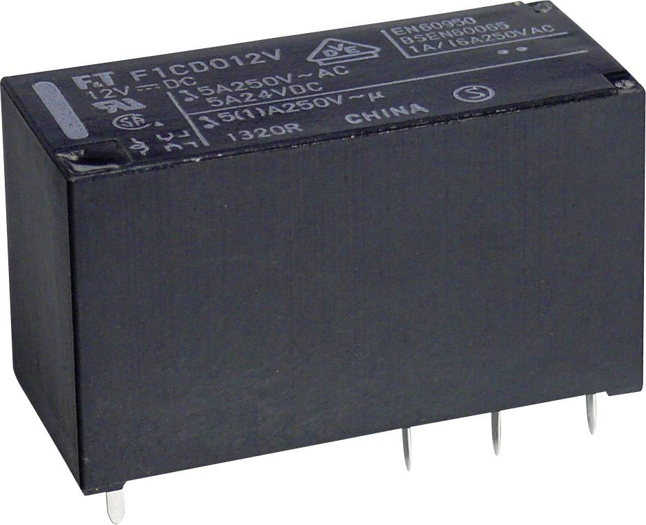 Takamisawa FTR-F1 CD 012 relej za štampanu pločicu 12 V/DC 2 CO kontakt