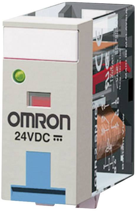Omron G2R-1-SNDI 24 VDC utični relej 24 V/DC 1 CO kontakt