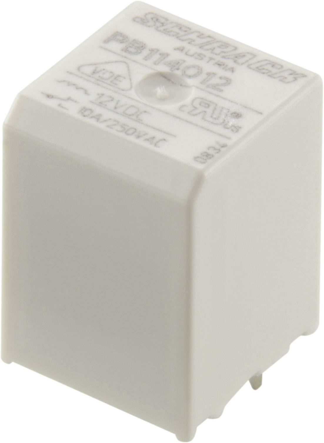 TE Connectivity PB134012 relej za štampanu pločicu 12 V/DC 1 NO kontakt