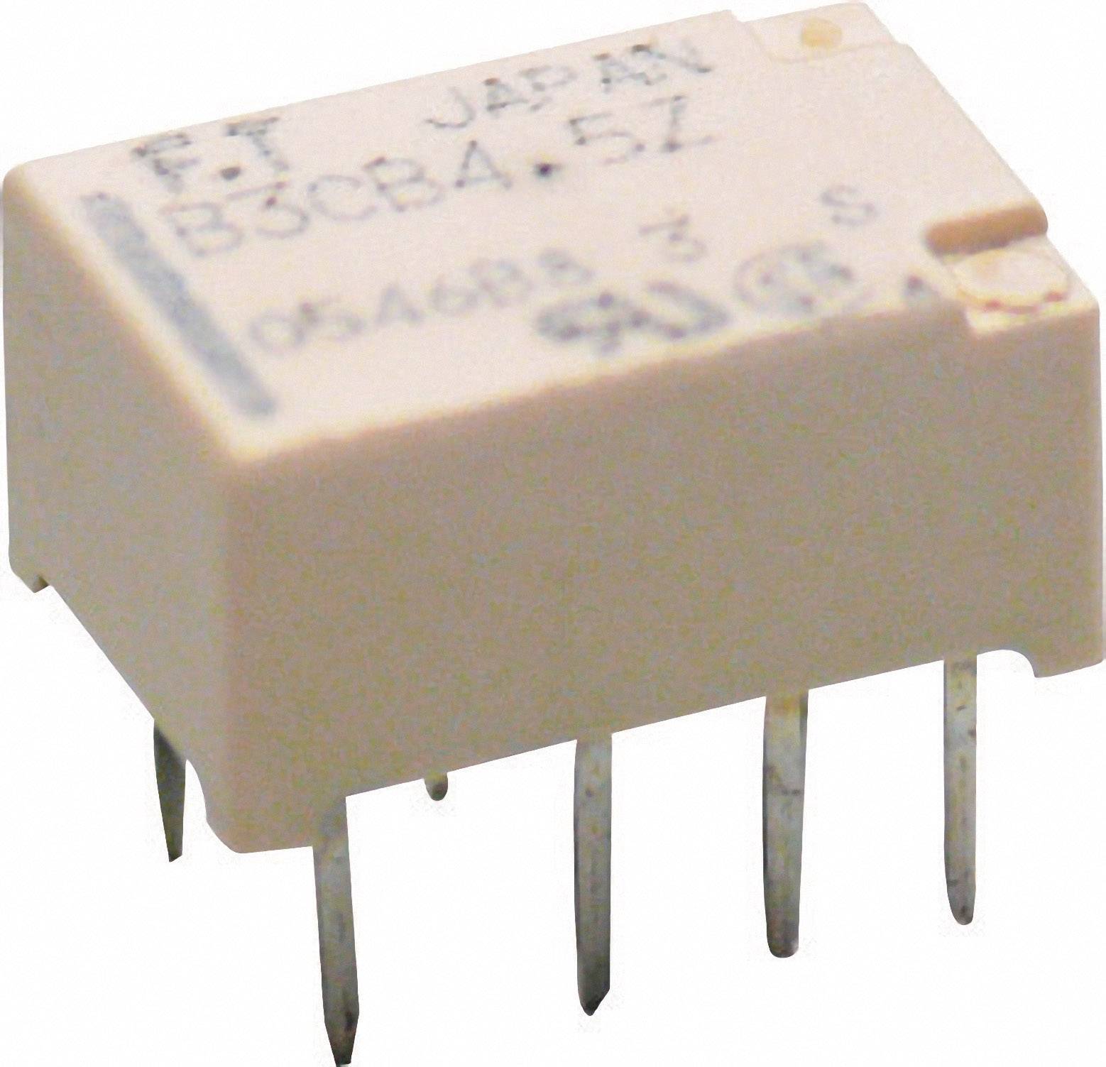 Fujitsu FTR-B3 CA 4,5V relej za štampanu pločicu 4.5 V/DC 2 CO kontakt