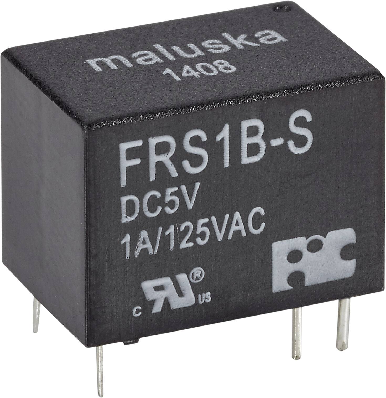 FRS1B-S-DC12 relej za štampanu pločicu 12 V/DC 1 CO kontakt
