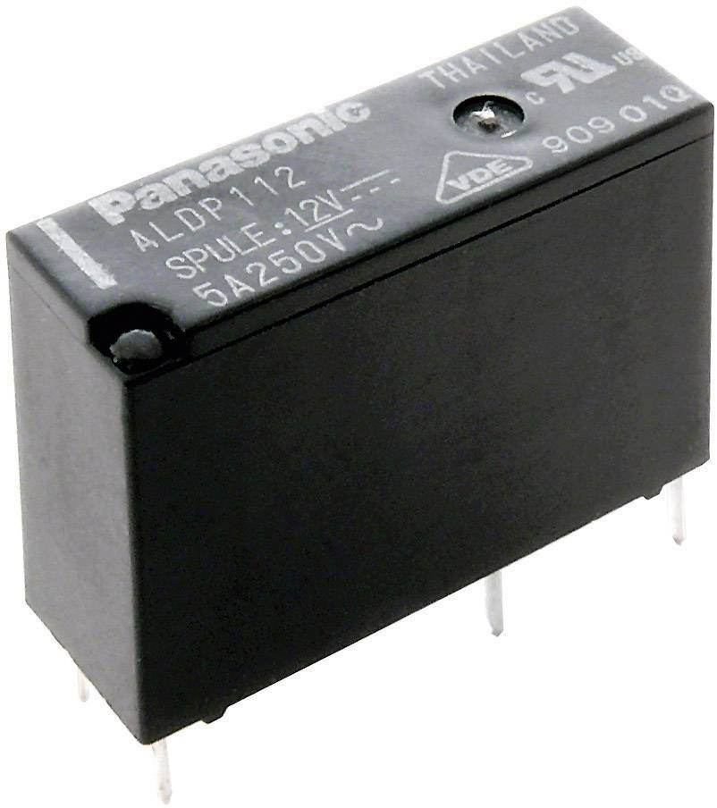 Panasonic ALDP124 relej za štampanu pločicu 24 V/DC 1 NO kontakt