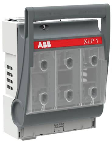 ABB 1SEP101918R0001 XLP1-A60/85-B-3BC-below automatski osigurac 3-polni 200 A 800 V