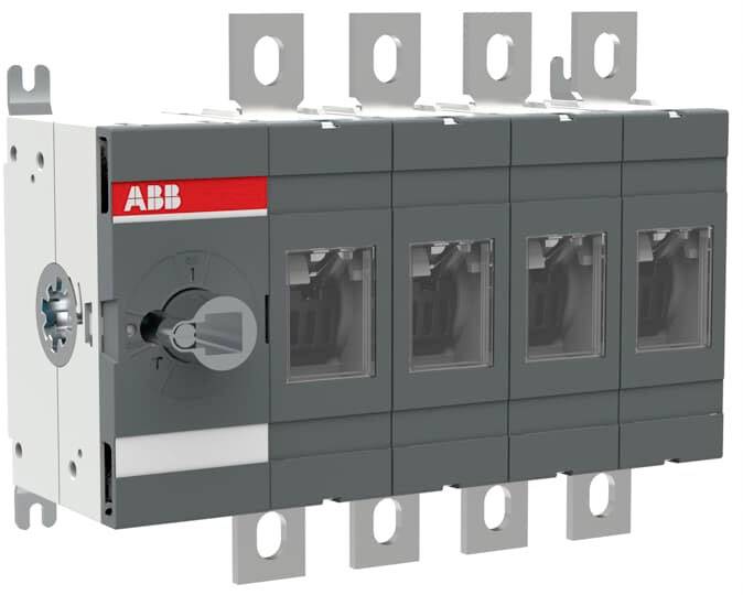 ABB 1SCA022727R8000 OT400E04 automatski osigurac 4-polni 400 A 690 V