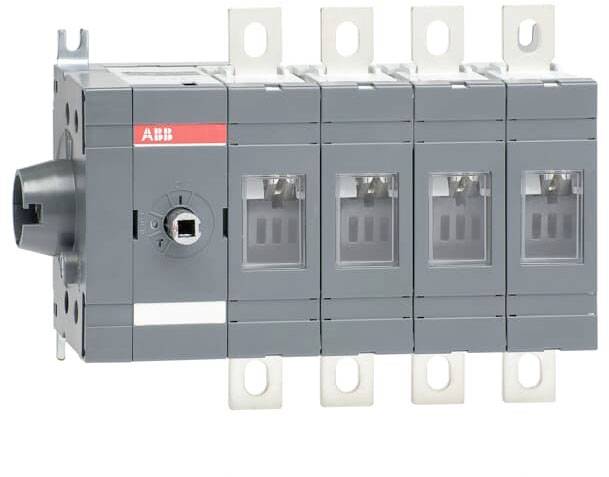 ABB 1SCA022860R1010 OT250ES04 automatski osigurac 4-polni 250 A 1000 V