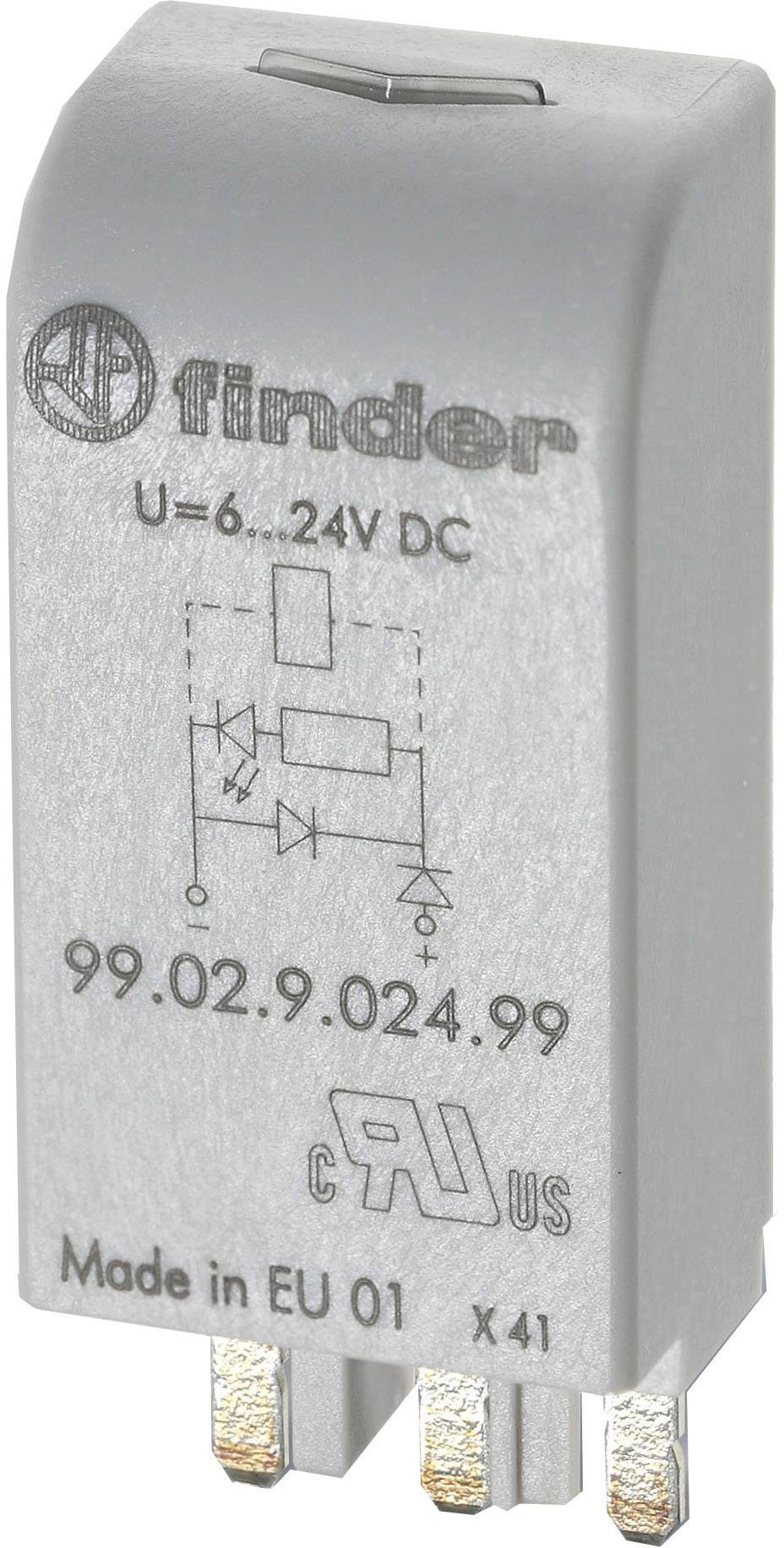 Finder 99.02.0.024.98 6-24 V DC Bulk