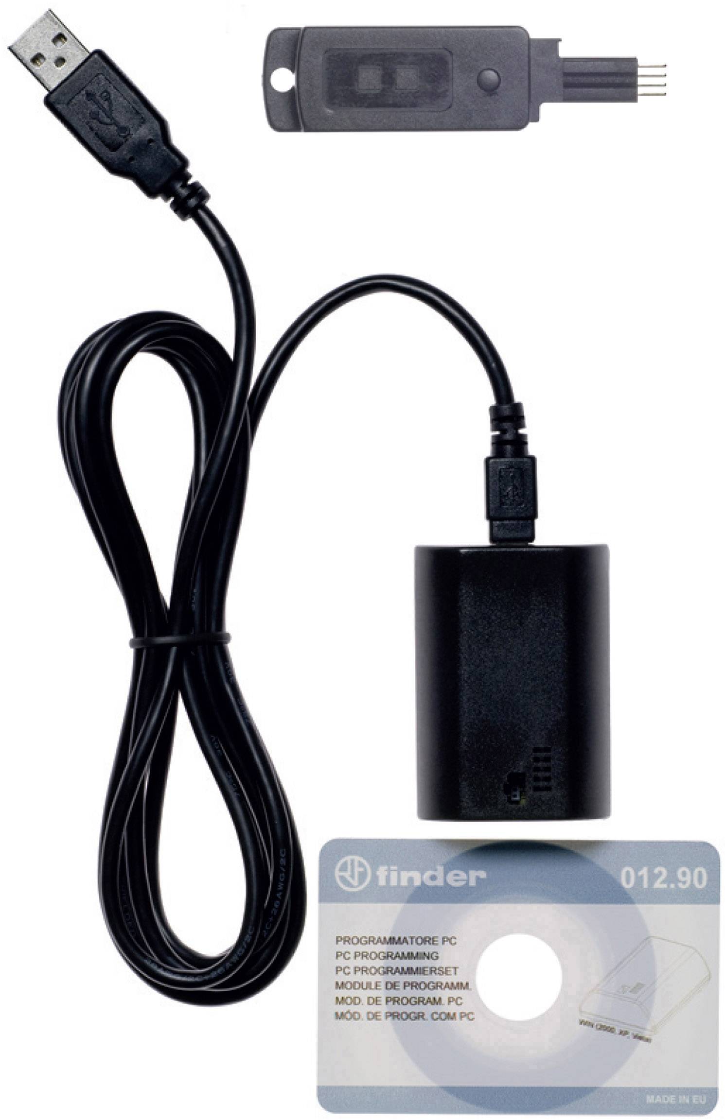 Finder 012.90 5 V DC Tray