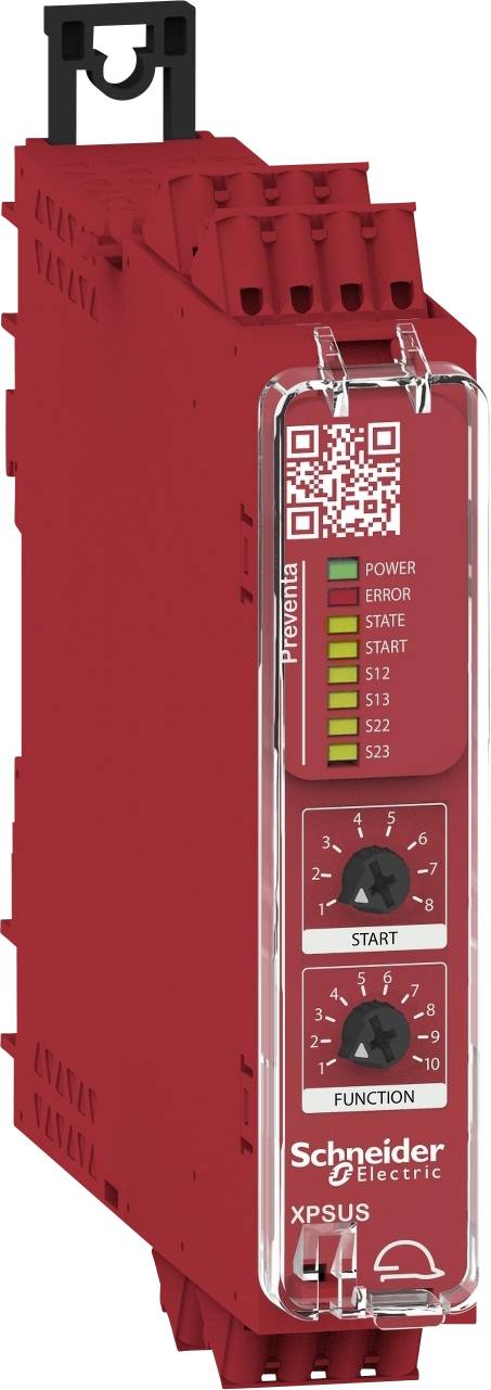 Schneider Electric XPSUS32AC sigurnosni relej 2 NO kontakt