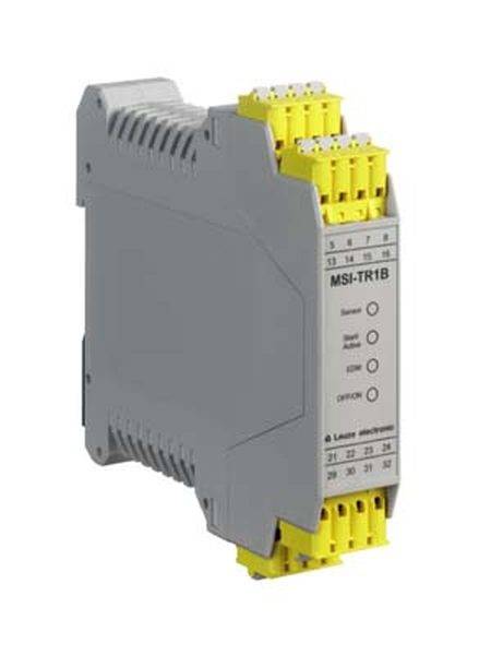 Leuze Electronic 547959 Spring clamp connection