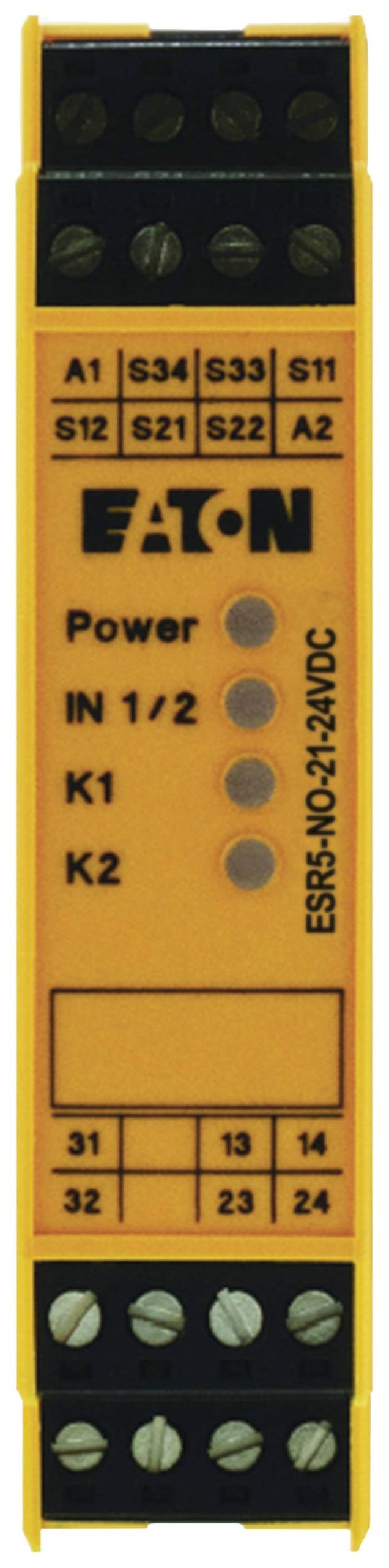 Eaton ESR5-NO-21-24VDC sigurnosni relej 24 V/DC