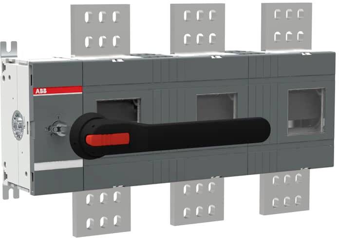 ABB 1SCA108045R1001 OT2000E03W8P automatski osigurac 3-polni 2000 A 1000 V
