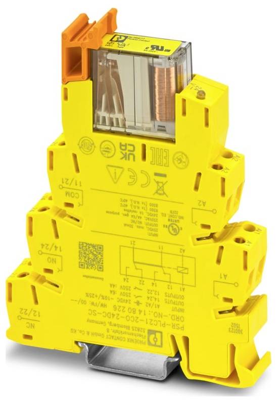 Phoenix Contact PSR-PLC21-2CO-24DC-SC vezni relej (pak. 10 kom)