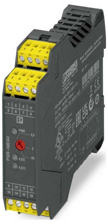 Phoenix Contact PSR-ME40-4NO-2NC-24DC-SC sigurnosni relej