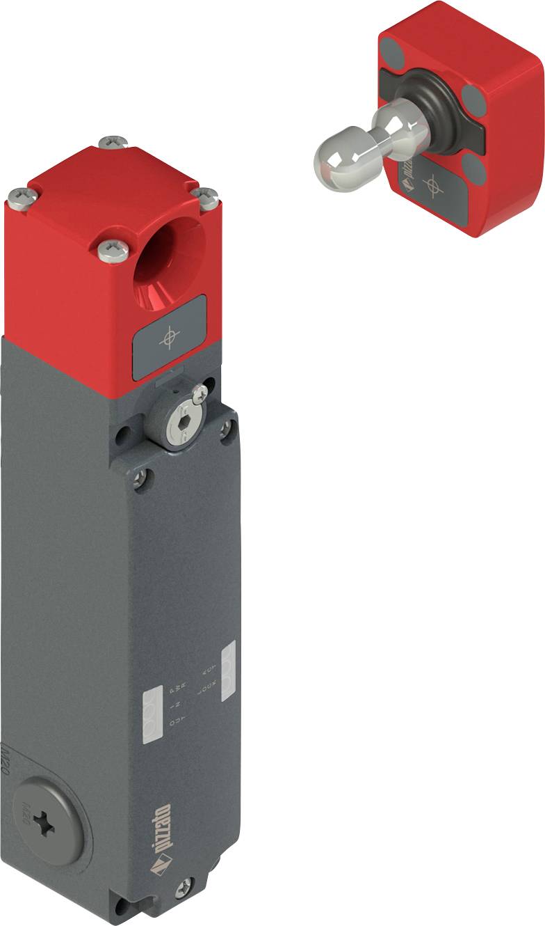 Pizzato Elettrica NG 2D1D411A-F31 sigurnosni prekidač 24 V/DC