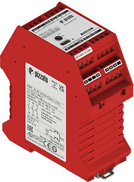 Pizzato Elettrica CS AM12P1VU sigurnosni relej 24 V