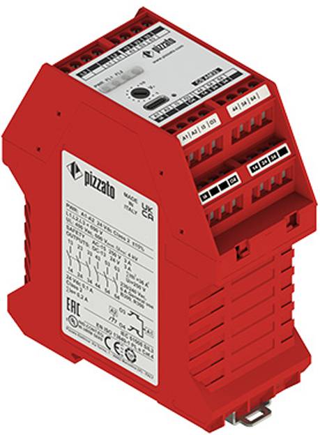 Pizzato Elettrica CS AM33P1VU sigurnosni relej 24 V