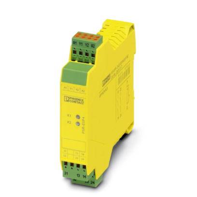 Phoenix Contact PSR-SPP- 24DC/ESP4/2X1/1X2 24 V DC Spring clamp connection