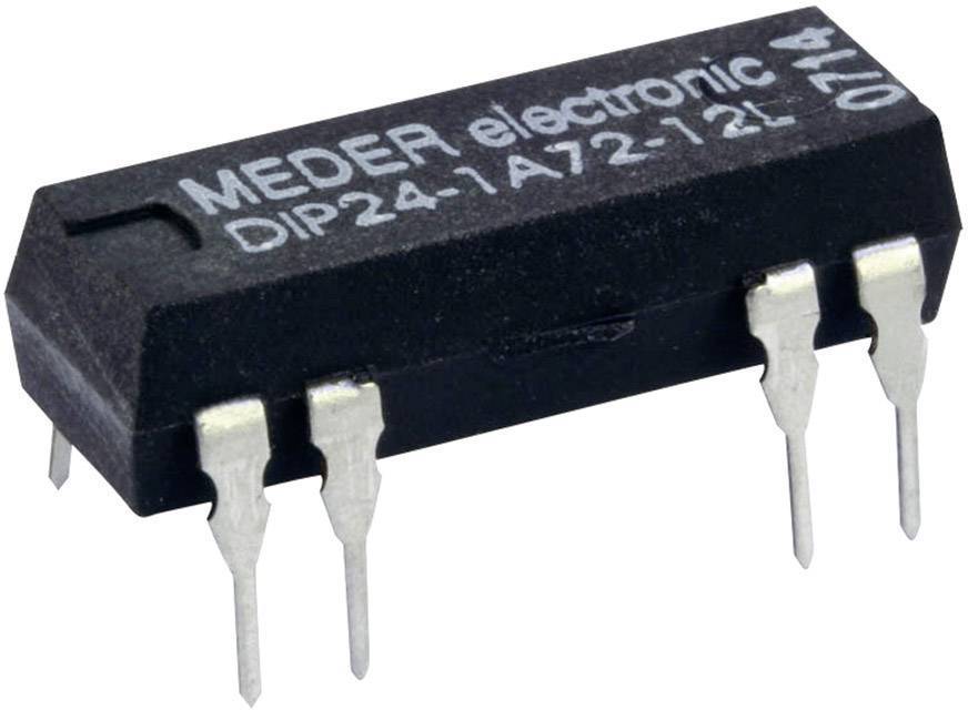 StandexMeder Electronics DIP05-1A72-12L Reed relej (jezičkasti relej) 5 V/DC 0.5 A