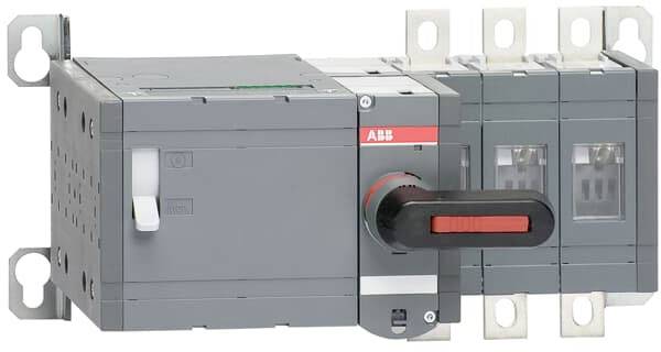 ABB 1SCA115285R1001 OTM250E3M230C automatski osigurac 3-polni 250 A 1000 V