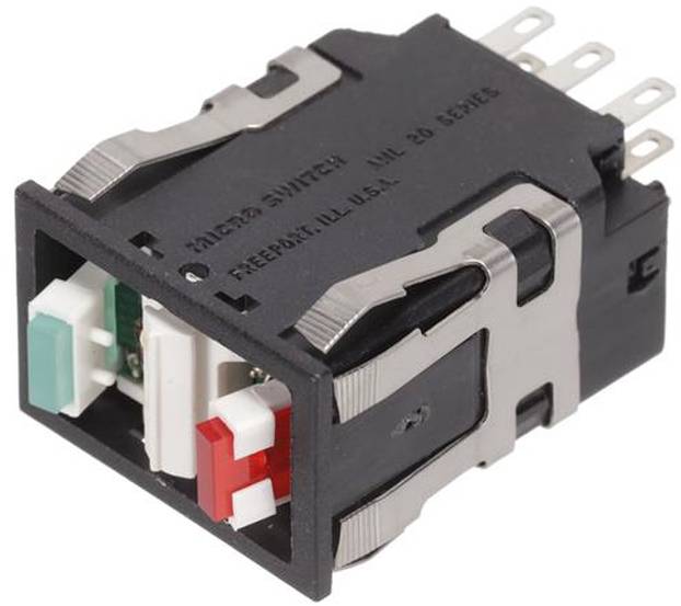 Honeywell SPS AML26GBF8AA07RG