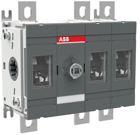 ABB 1SCA022722R9640 OT200E12 automatski osigurac 3-polni 200 A 690 V