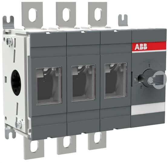 ABB 1SCA022727R6560 OT315E30 automatski osigurac 3-polni 315 A 690 V