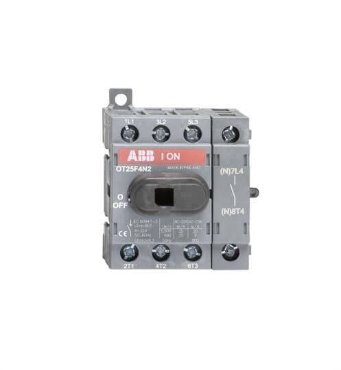 ABB 1SCA104886R1001 OT25F4N2 automatski osigurac 4-polni 16 A 1000 V