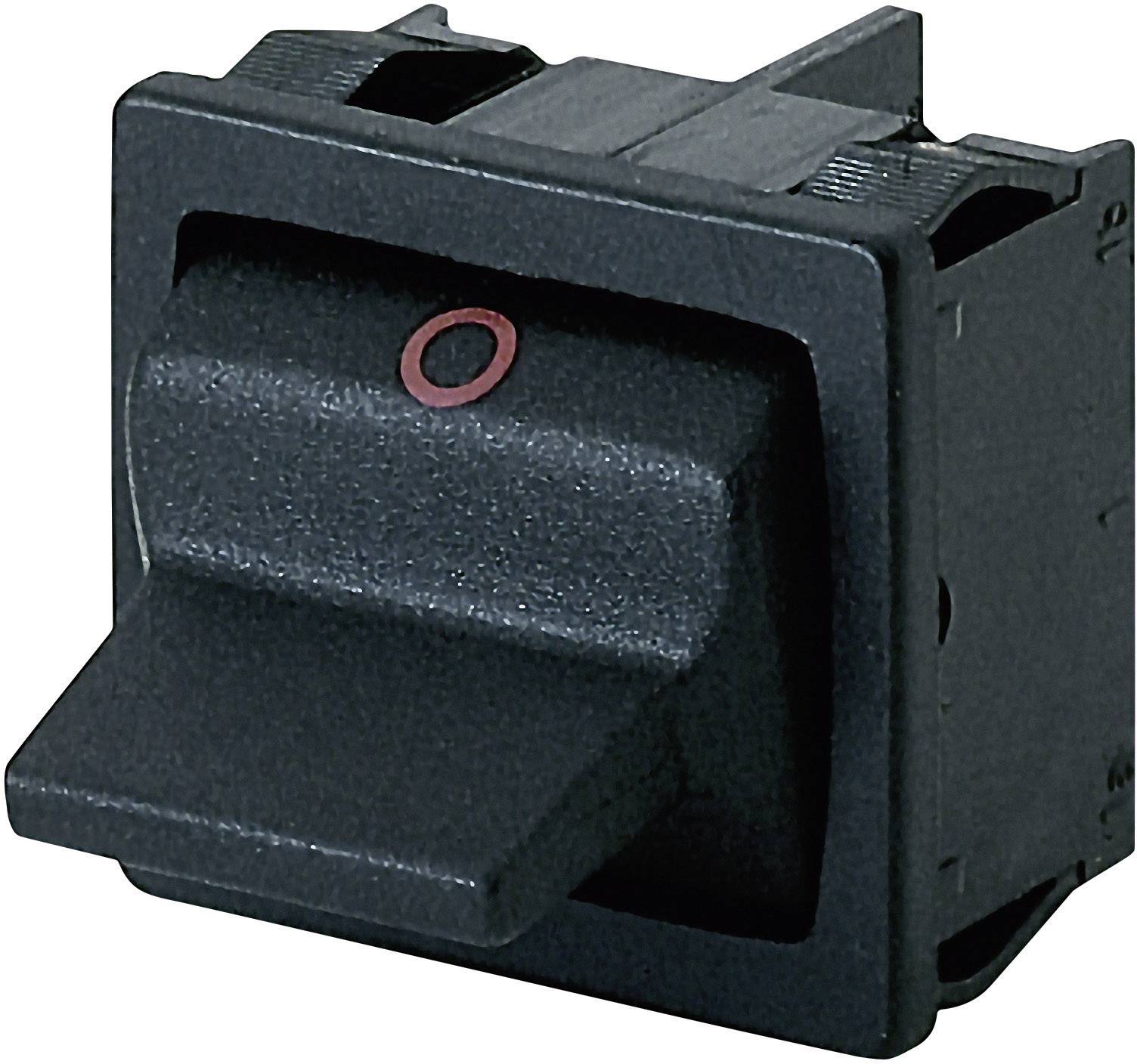 Marquardt 1812.1102 njihajući prekidač (toggle) 2 x isključivanje/uklop 250 V/AC