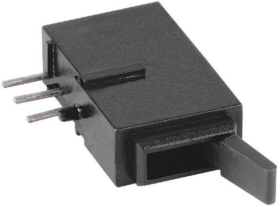 1850.3031 njihajući prekidač (toggle) 1 x uklop/isključivanje/uklop 60 V AC/DC