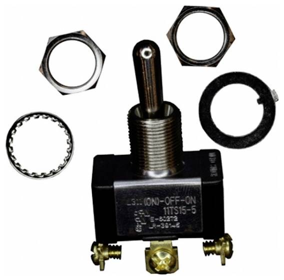 Honeywell SPS 11TS15-5