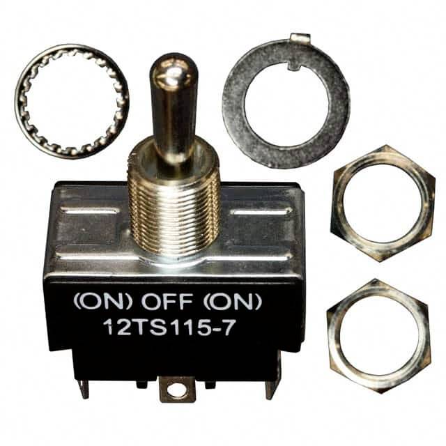 Honeywell SPS 12TS115-7