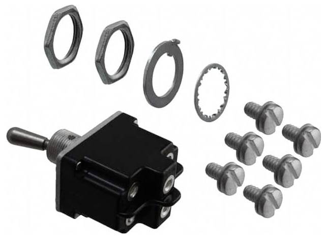 Honeywell SPS 2TL1-12