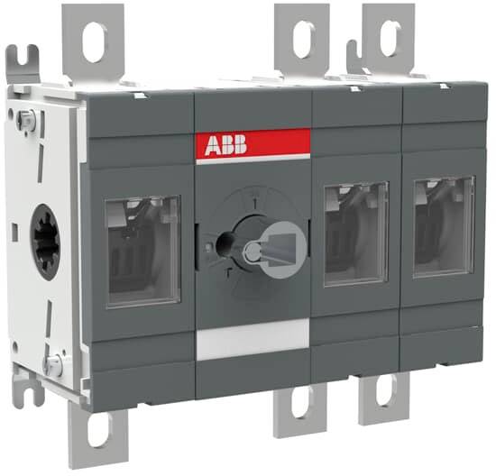 ABB 1SCA022727R8340 OT400E12 automatski osigurac 3-polni 400 A 690 V