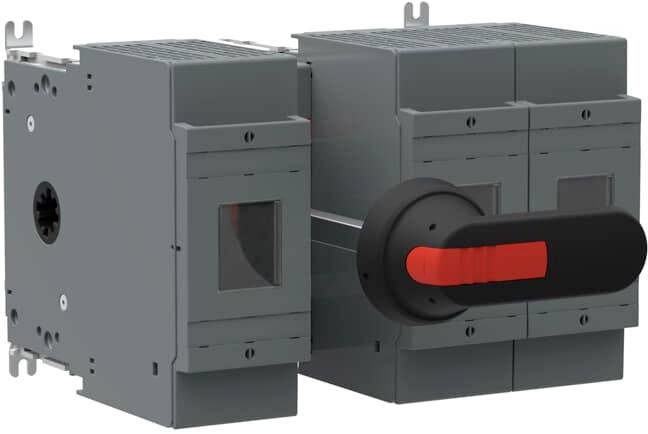 ABB 1SCA102280R1001 OS400D12BBP automatski osigurac 3-polni 400 A 690 V