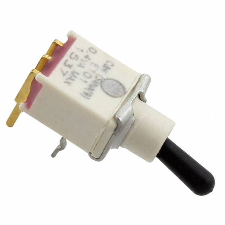 C & K Switches ET01M3D1ABE njihajući prekidač (toggle) 1 x uklop/uklop 20 V/AC, 20 V/DC