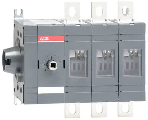 ABB 1SCA022860R0890 OT250ES03 automatski osigurac 3-polni 250 A 1000 V