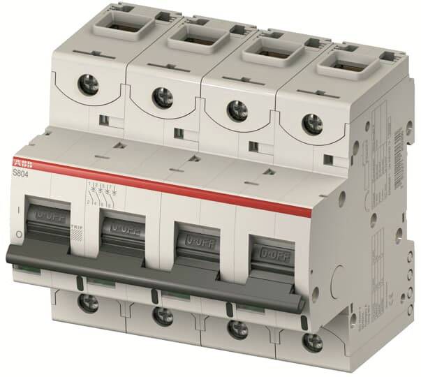 ABB 2CCS864001R0324 S804S-C32 automatski osigurac 4-polni 32 A 32 u 50 kA