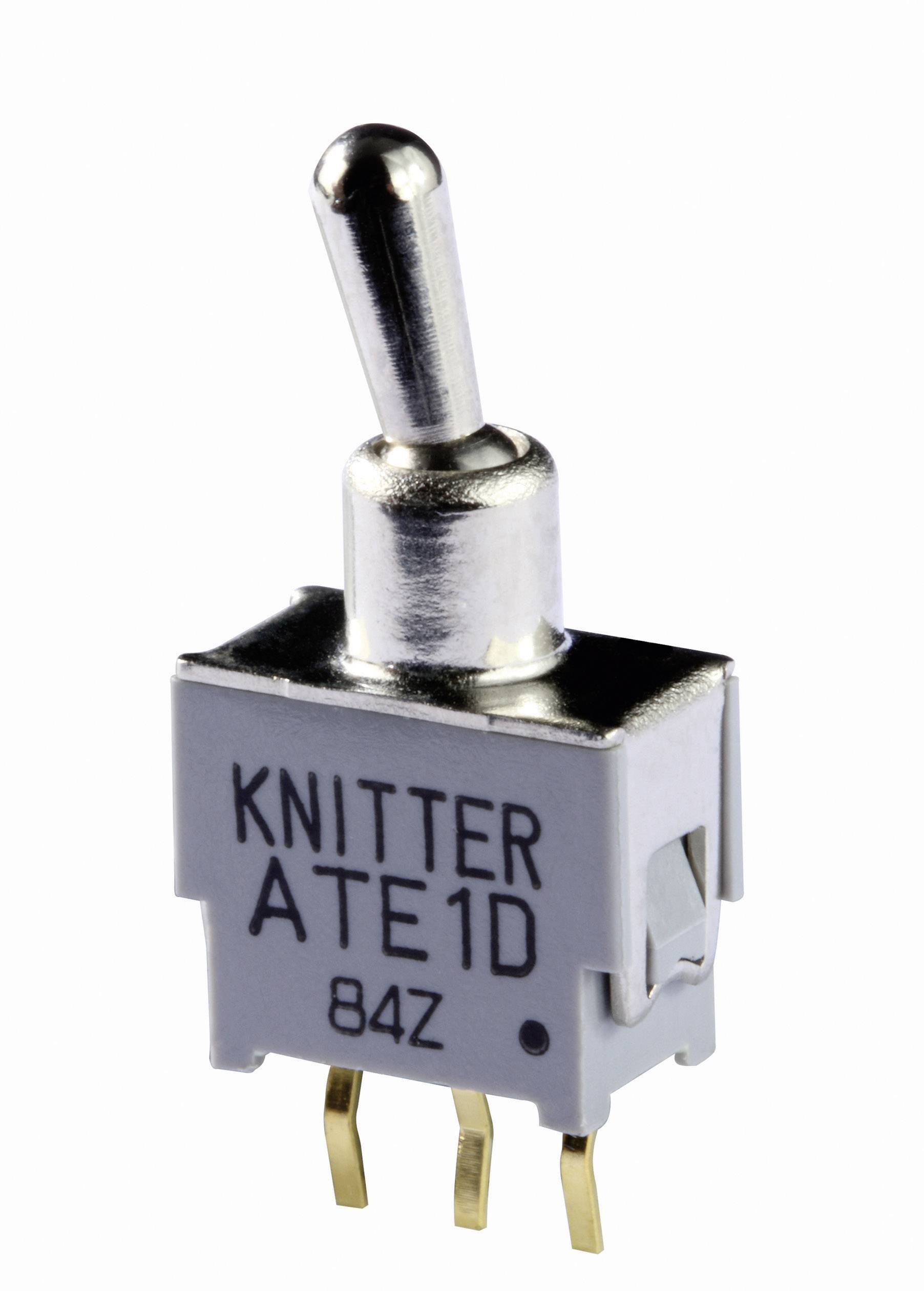 ATE 2D njihajući prekidač (toggle) 2 x uklop/uklop 48 V DC/AC