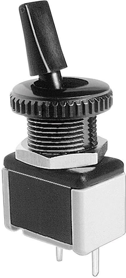 APEM 4631A-22 njihajući prekidač (toggle) 1 x isključivanje/uklop 250 V/AC