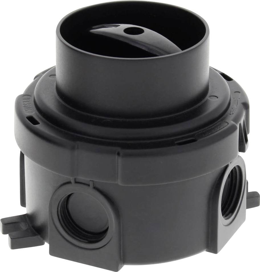 Wiska 2476882 obrtni prekidač 250 V