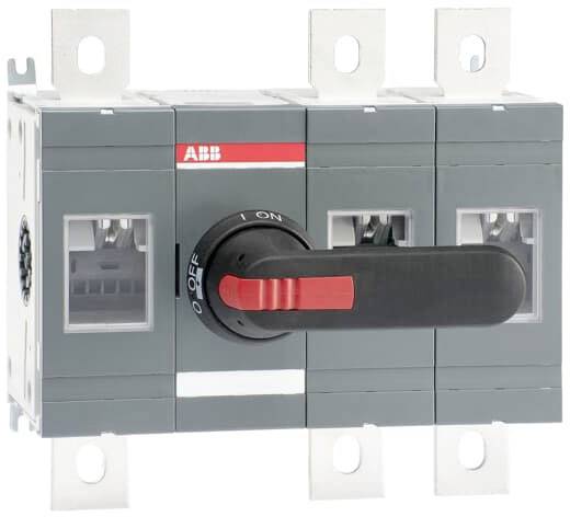 ABB 1SCA022753R5170 OT800E12P automatski osigurac 3-polni 800 A 1000 V