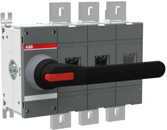 ABB 1SCA108353R1001 OT1000E03K automatski osigurac 3-polni 1000 A 1000 V