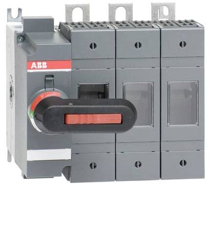 ABB 1SCA116878R1001 OS125GD03K automatski osigurac 3-polni 125 A 690 V