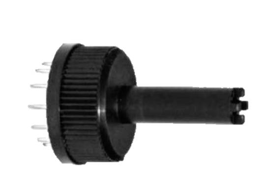 KYOCERA/AVX 9341900715 obrtni prekidač 150 V DC/AC