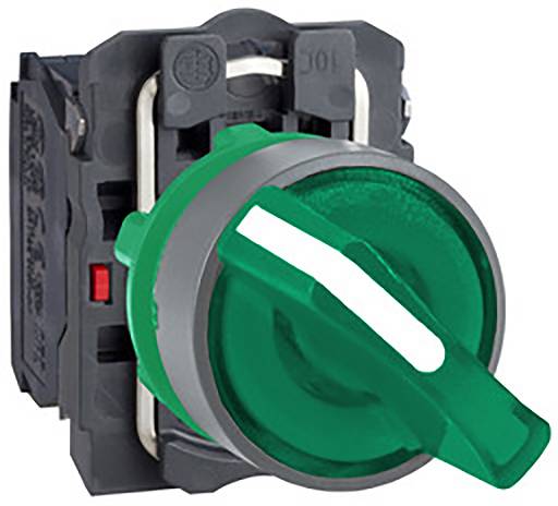 Schneider Electric XB5AK123B5C0 osvetljeni selektorski prekidač