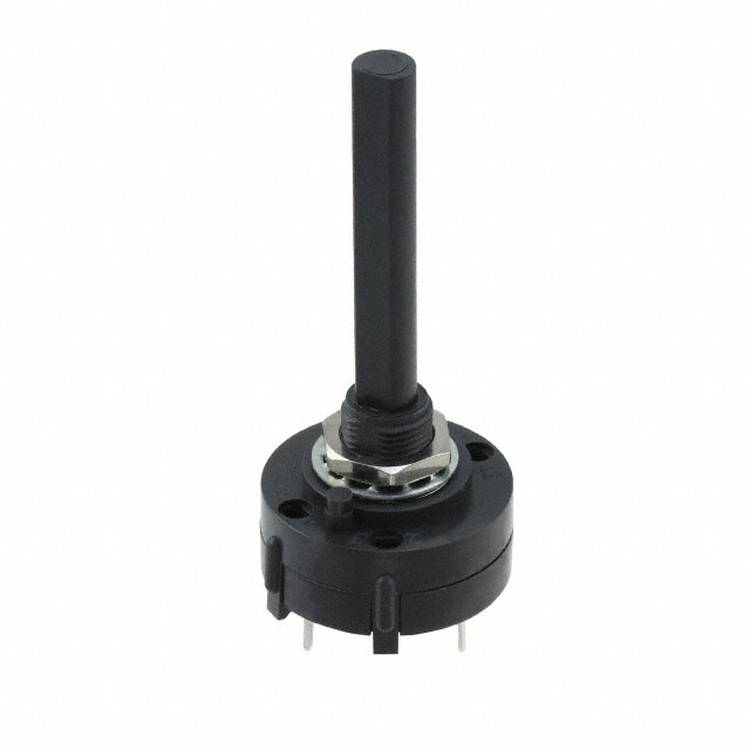 C & K Switches 3278490 obrtni prekidač 125 V/AC, 125 V/DC