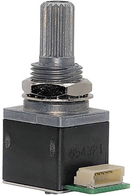 C & K Switches 3278954 obrtni prekidač 5 V/DC