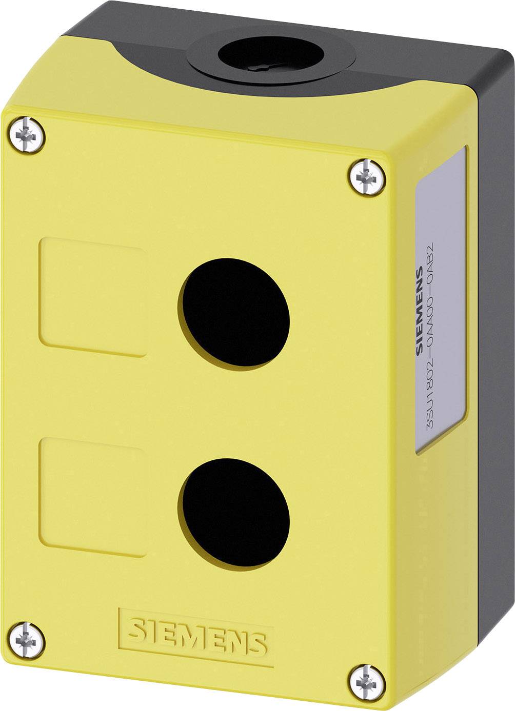 Siemens 3SU1802-0AA00-0AB2 kućište
