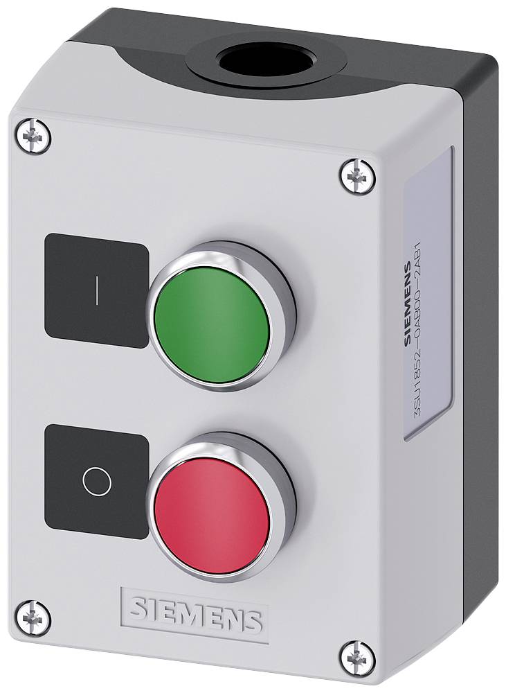 Siemens 3SU1852-0AB00-2AB1 kućište