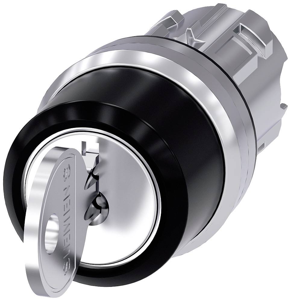 Siemens 3SU1050-4BL41-0AA0 prekidač sa ključem